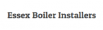 Essex Boiler Installers