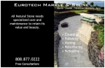 EUROTECH Stone Tile Care Hawaii