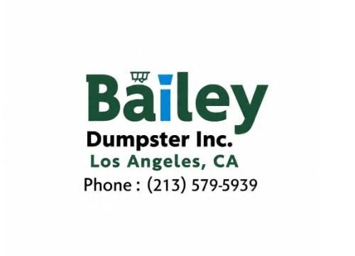 Bailey Dumpster Inc