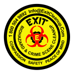 Exit Biohazard and Crime Scene Cleanup