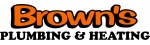 Brown's Plumbing &amp; Heating