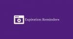 Expiration Reminders