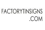 Factorytinsigns