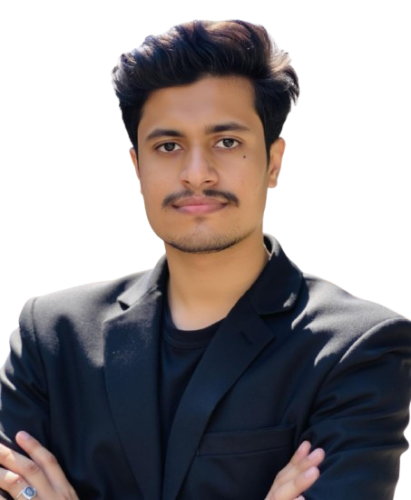 Fahad Arif Blockchain Developer