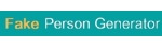 Fake Person Generator