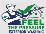 Feel The Pressure Exterior Washing
