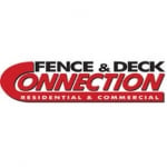 fence and deck connection