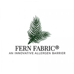 Fern Fabric - Allergy Free Bedding Australia