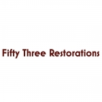 Fifty Three Restorations - Woodwork and Historic B