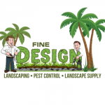 FINE DESIGN LANDSCAPE SUPPLIES INC.
