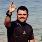 Tüplü Dalis Egitmeni - Firat CELIK