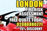 Fire Risk Assessment London Company