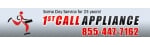 1st Call Appliance