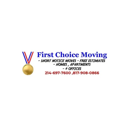 First Choice Moving