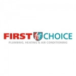 First Choice, Plumbing, Heating &amp; Air Conditio