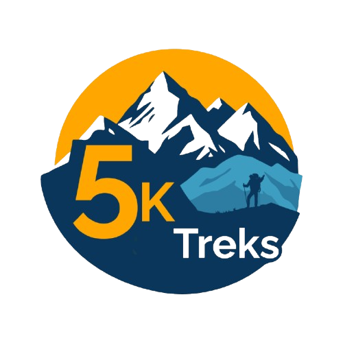 FIVE K. TREKS
