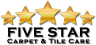 Five Star Carpet &amp; Tile Care