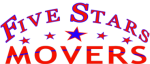 Five Stars Movers
