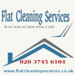 Flat Cleaning Services London