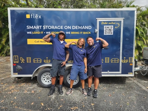 Flex Moving & Storage