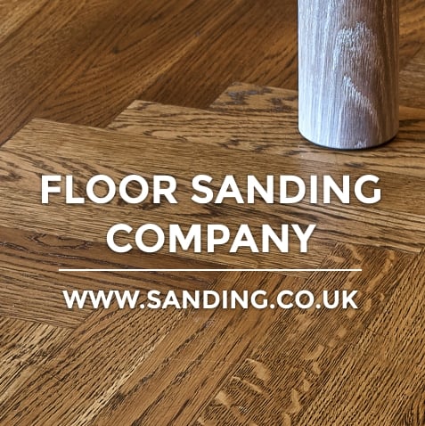 Floor sanding company London