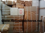 Floors and Chores
