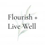 Flourish + Live Well CBD