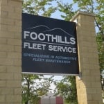 Foothills Fleet Service