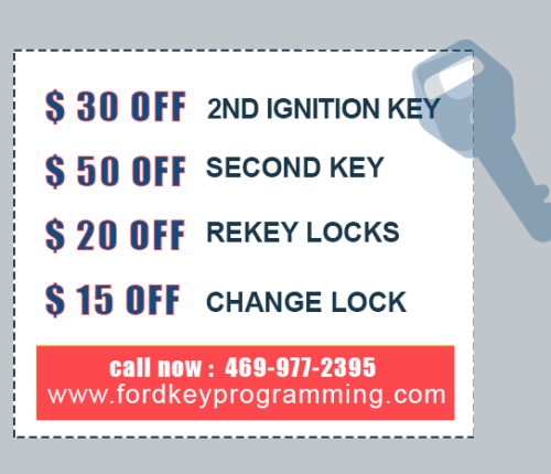 Ford Key Programming