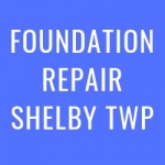 Foundation Repair Shelby Township