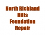 North Richland Hills Foundation Repair