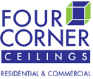 Four Corner Ceilings