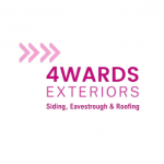 4wards Exteriors Inc | Siding, Eavestrough & Roofing