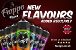 Frappo® Online Vape Juice UK
