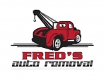 Fred’s Auto Removal
