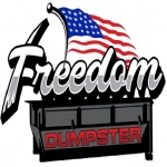 Freedom Dumpster