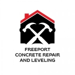 Freeport Concrete Repair and Leveling