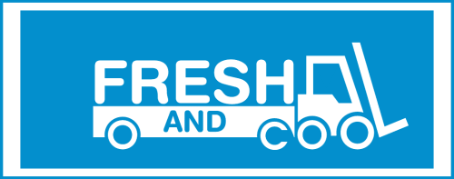 Fresh and Cool Freezer Truck