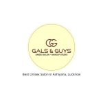 GALS & GUYS Unisex Salon Lucknow 