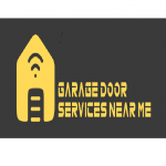 Garage Door Services Near Me