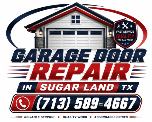 Garage Door Repair in Sugar Land TX