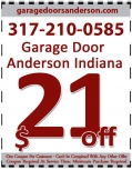 Garage Door Anderson