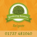 Gardening Services Reigate