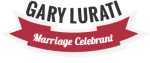 GARY Lurati  Best Marriage Celebrant Melbourne