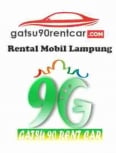 Gatsu90 Rental Mobil Lampung