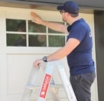 Garage door sales & service, Garage doors repairs