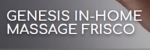 Genesis In-Home Massage
