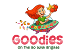 Goodies On The Go With Brigitte