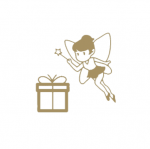 Gift Box Fairy