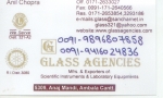  Glass Agencies